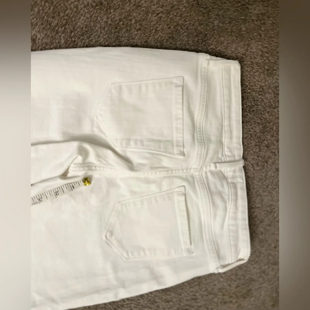 Abercrombie & Fitch mid- rise super skinny 4/27 - Picture 9 of 11